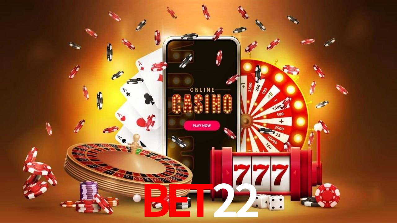 bet22 Processo de inscrição