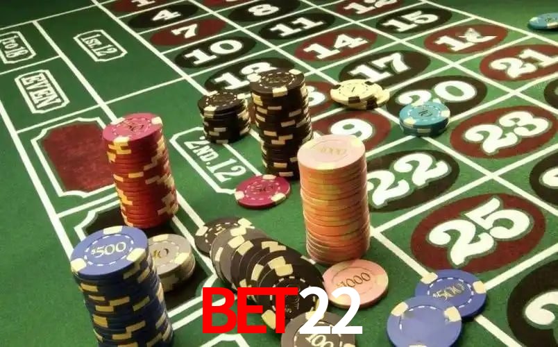 bet22 Bonus Rain – Ganhe mais em jogos de caça-níqueis
